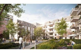 Wohnung mieten in 99099 Daberstedt, antaris Immobilien GmbH **Moderne 3-Raum Wohnung mit Terrasse – Erstbezug**