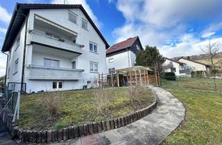Wohnung mieten in 71404 Korb, Naturnahe 3,5-Zimmer-Obergeschosswohnung mit sagenhaftem Ausblick in Korb!