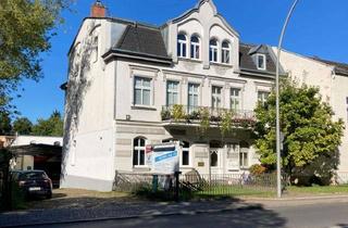Wohnung mieten in Berliner Straße 130, 13467 Hermsdorf, Altbau-Wohnung in Berlin-Hermsdorf