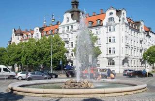 Wohnung mieten in Prinzregentenplatz, 81675 Bogenhausen, Altbaucharme am Prinzregentenplatz - vollmöblierte 2-Zimmer all inclusive!