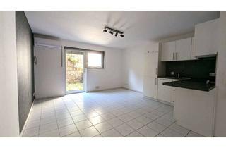 Wohnung mieten in 68789 St. Leon-Rot, 1,5 Zimmer-Souterrainwohnung mit kleiner Terrasse, Keller und PKW-Stellplatz