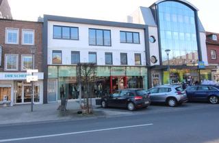 Wohnung mieten in 52511 Geilenkirchen, Exklusive 5-Zimmer-Stadtwohnung mit Einbauküche und Dachterrasse im Herzen der Stadt