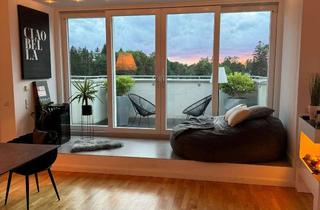 Penthouse mieten in 85598 Baldham, Modernes Traum-Penthouse in bester Baldhamer Lage