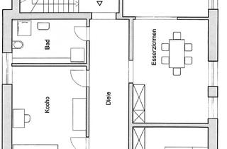 Wohnung mieten in 33014 Bad Driburg, Gepflegte 4-Zimmer Wohnung mit Balkon in Bad Driburg