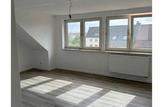 Wohnung mieten in 96257 Redwitz, Helle 3-Zimmer Dachgeschosswohnung in Redwitz an der Rodach