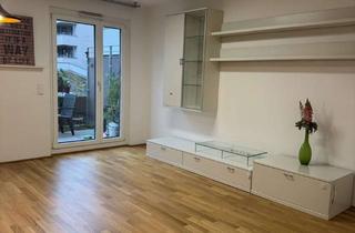 Wohnung mieten in 89134 Blaustein, Neuwertige 3,5-Zimmer Maisonette-Wohnung mit eigene Garten!