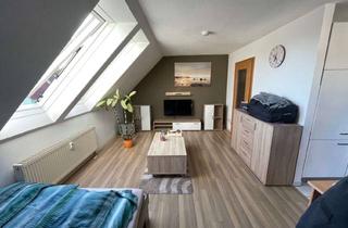 Wohnung mieten in Werra Aue, 98673 Eisfeld, Ansprechende 1-Zimmer-Wohnung mit Balkon und Einbauküche in Eisfeld