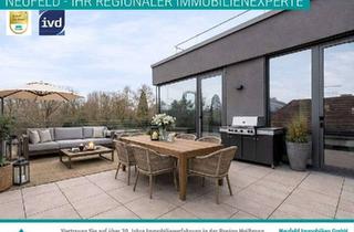 Penthouse mieten in Wartbergstraße 8/1, 74072 Heilbronn, *Reserviert*Wunderschöne 3-Zimmer Penthouse-Wohnung mit Dachterrasse