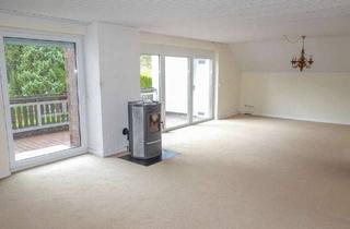 Wohnung mieten in 58093 Lennetal, Großzügige DG-Wohnung für 2 Personen mit Einbauküche, Garage,großer Loggi