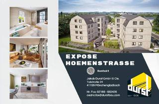 Sozialwohnungen mieten in 41199 Odenkirchen, öffentlich geförderte Neubauwohnungen *WBS notwendig* - 63m² bis 130 m² bezugsbereit ab Juni 2026