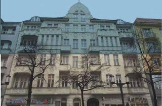 Wohnung mieten in Bismarckstraße 69, 10627 Charlottenburg (Charlottenburg), Lichtdurchflutetes Gründerzeit-Schmuckstück – 3-Zi. mit Balkon & EBK in ruhiger Charlottenburger Lag