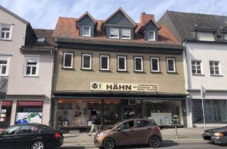 Wohnung mieten in Kaiserstr. 149, 61169 Friedberg, In zentraler Lage von Friedberg! Gut geschnittene, helle 3,5 Zimmer-Wohnung mit gleich 2 Balkonen...