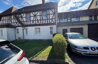 Wohnung mieten in Landstraße 13, 98630 Haina, 1,5-Zimmer Wohnung mit Garage in Haina