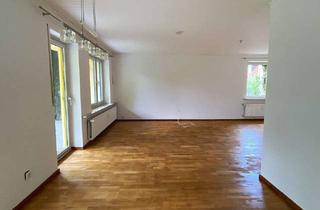 Wohnung mieten in 85259 Wiedenzhausen, Traumhafte 3,5-Zimmer-Gartenwohnung mit Wintergarten & Einbauküche