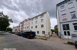 Wohnung mieten in Rostocker Straße 45, 18273 Güstrow, Erstbezug: stilvolle 4-Zimmer-Wohnung mit Balkon in Güstrow