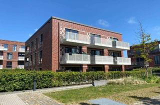 Wohnung mieten in An Der Bahn 14, 21629 Neu Wulmstorf, Ab 01.12.25 - Neubauwohnung in zentraler Lage in Neu-Wulmstorf zur Übernahme inkl. Tiefgarage