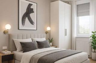 Wohnung mieten in Im Kimmelberg, 56072 Metternich, Vollständig renovierte 3-Zimmer-Wohnung mit Balkon und EBK in Koblenz