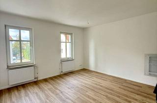 Wohnung mieten in Kirchstraße, 04564 Böhlen, Sanierte 2-Raumwohnung mit Einbauküche und Carport in Großdeuben