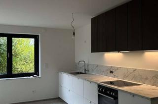 Wohnung mieten in 75446 Wiernsheim, Moderne, kernsanierte Einliegerwohnung in ruhiger Hanglage - Porsche Nähe