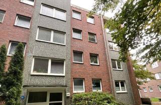 Wohnung mieten in Europaring 23, 26389 Neuende, Bereits modernisierte 3-ZKB-Balkonwohung im Europaviertel zu vermieten