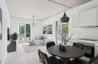 Wohnung mieten in Hartriegelstraße 130C, 12439 Niederschöneweide, Stilvoll Wohnen - 3-Zimmer Terrassenwohnung mit Garten