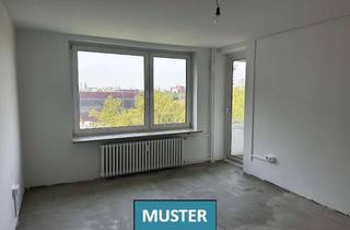 Sozialwohnungen mieten in Billhorner Deich 75, 20539 Rothenburgsort, Nur mit WBS! - 2-Zimmer-Wohnung mit Balkon