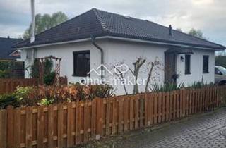 Einfamilienhaus kaufen in 18437 Stralsund, Hausverkauf
