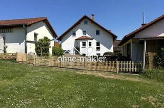 Doppelhaushälfte kaufen in 67808 Steinbach, Haus in traumhafter, idyllischer und ruhiger Ortsrandlage von Steinbach am Dbg. - Provisionsfrei