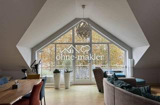Wohnung mieten in 41539 Dormagen, Großzügige DG Maisonette-Wohnung 2,5 Zi.