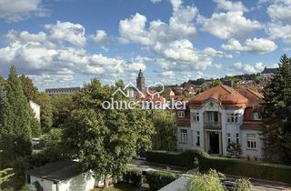 Wohnung mieten in 99867 Gotha, Großzügige 6-Zimmer Altbauwohnung mit Dachbereich in Gotha