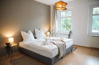 Wohnung mieten in 15234 Frankfurt, Rarität - Design Apartment, helle möblierte Altbauwohnung in Frankfurt/ O.