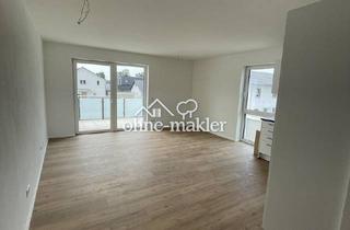 Wohnung kaufen in 88319 Aitrach, Betreutes Wohnen - Kauf 3 Zimmer Neubauwohnung im Service-Wohnen
