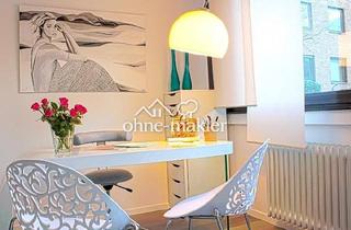 Gewerbeimmobilie kaufen in 40474 Düsseldorf, Gemütliches Gewerbe, Büro, Praxis, Atelier usw.. Golzheim Am Bonneshof / Rendite