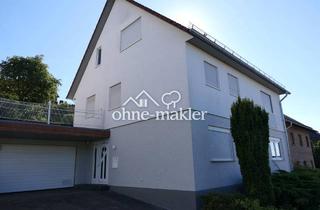 Einfamilienhaus kaufen in 53925 Kall, Einfamilienhaus mit Doppelgarage und Einliegerwohnung