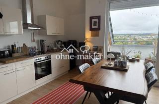 Penthouse mieten in 55469 Simmern, 4 ZKB (Penthouse) mit Terrasse, Stellplatz + Kellerabteil zum 1.1.2026 in 55469 Simmern zu vermieten