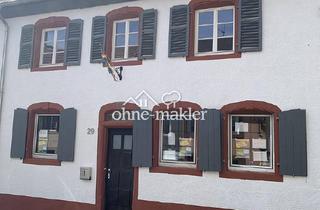 Haus mieten in 66440 Blieskastel, Haus im Zentrum von Blieskastel zu vermieten