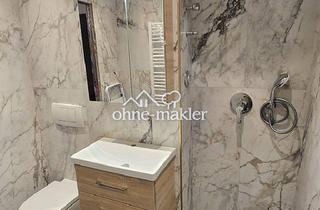 Wohnung kaufen in 82467 Garmisch-Partenkirchen, Moderne helle 2 Zi.-Whg im 1. OG mit Aufzug, toller Blick, komplett renoviert und saniert!