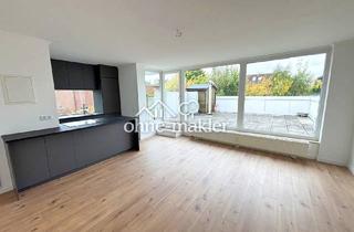 Wohnung kaufen in 22455 Hamburg, 3,5-Zimmer ETW mit großer Dachterrasse, Erstbezug nach Sanierung, inkl. TG-Stellplatz, ohne Courtage