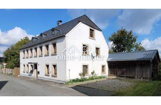 Bauernhaus kaufen in 95352 Marktleugast, Großzügiges Landhaus mit Charme: Ihr Mehrgenerationenhaus im idyllischen Marktleugast