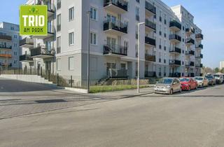 Wohnung mieten in Parkstraße 43, 13585 Spandau (Spandau), Wohnen im Neubau! Schöne 2-Zimmer Wohnung in Spandau