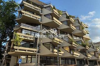 Wohnung kaufen in Stallstraße, 10585 Berlin, Modernes Wohnen am Schloss Charlottenburg Bezugsfreie 3-Zi.-Wohnung in Prof. Baller-Architektenhaus