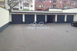 Lager mieten in 68163 Mannheim, Als Lagerraum oder Garage zu vermieten in Mannheim-Lindenhof -gegenüber John Deere nähe Hauptbanhof