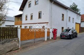 Haus kaufen in 65510 Hünstetten, Ideal für eine größere Familie oder Wohnen und Arbeiten auf einem Grundstück