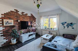 Wohnung kaufen in 56630 Kretz, Charmante Maisonette-Wohnung in Kretz - kernsaniert 2012, mit Garten & 3 Stellplätzen