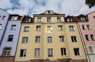 Lofts mieten in Heimerichstr. 20, 90419 Nürnberg, Pyramide - Sehr gepflegte Maisonette Wohnung- Loft Charakter-Dachterrasse-Glasdach 5 OG. o. Aufzug