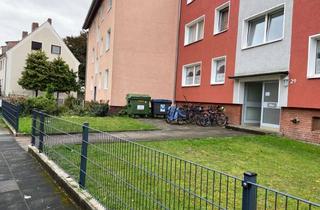 Wohnung mieten in Gerhart-Hauptmann-Straße 29, 30926 Seelze, Seelze, modernisiertes Bad, Einbauküche, Balkon, Keller und frei ab sofort