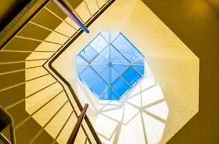 Wohnung mieten in Doctor-Eisenbart-Ring 38, 39120 Hopfengarten, Über den Dächern von Magdeburg - 2,5 Zimmer-Maisonettewohnung mit Balkon