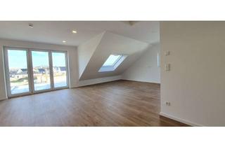 Wohnung mieten in Zu Den Gärten 13, 49201 Dissen, Charmante 2-Zimmer Dachgeschosswohnung mit Großen Balkon in Dissen