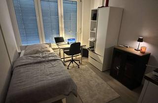 Wohnung mieten in Magdeburger Straße 23b, 06406 Bernburg, 1-Zimmer Wohnung in Bernburg (Saale) mit Einbauküche