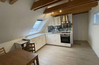 Wohnung mieten in 79410 Badenweiler, Schöne 2-Zimmer-DG-Wohnung mit Einbauküche, Badenweiler